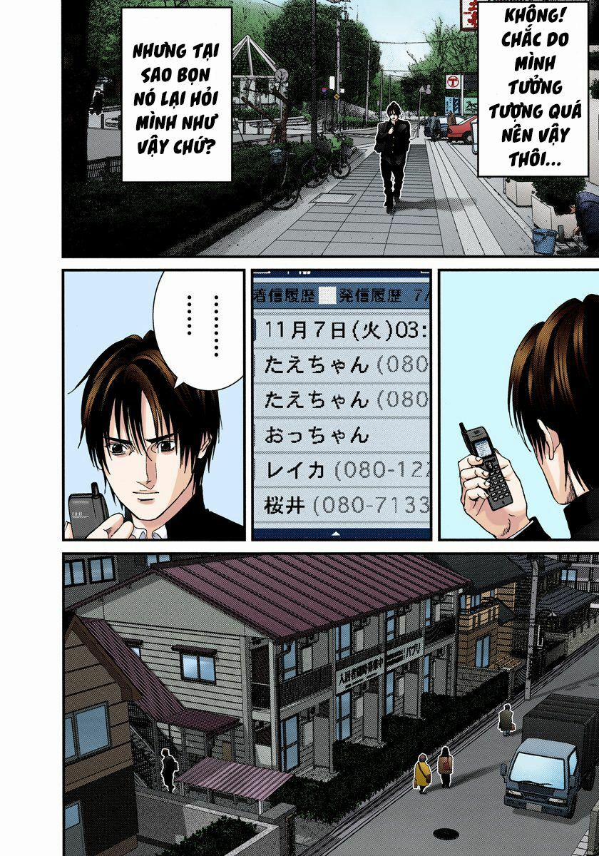 Gantz Full Color Chương 0 Nh ng Th Kh ng Th B X a B Trang 11