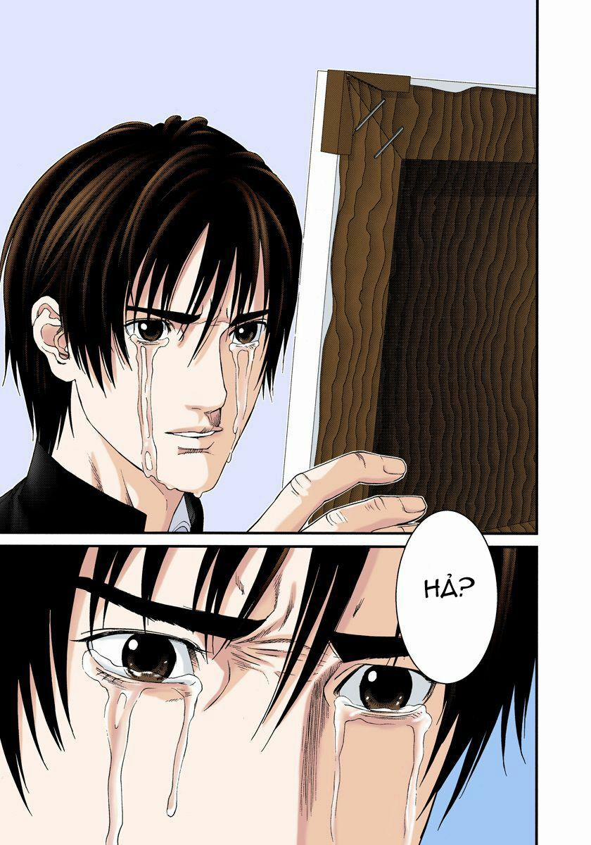 Gantz Full Color Chương 0 Nh ng Th Kh ng Th B X a B Trang 18