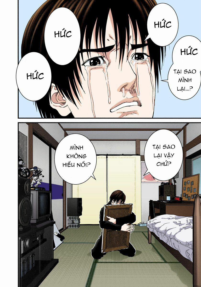 Gantz Full Color Chương 0 Nh ng Th Kh ng Th B X a B Trang 19