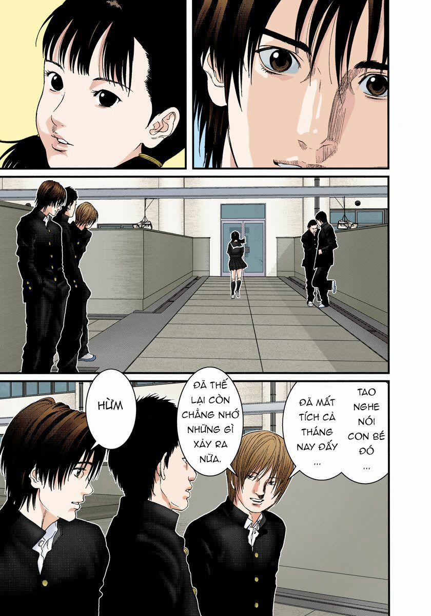 Gantz Full Color Chương 0 Nh ng Th Kh ng Th B X a B Trang 8