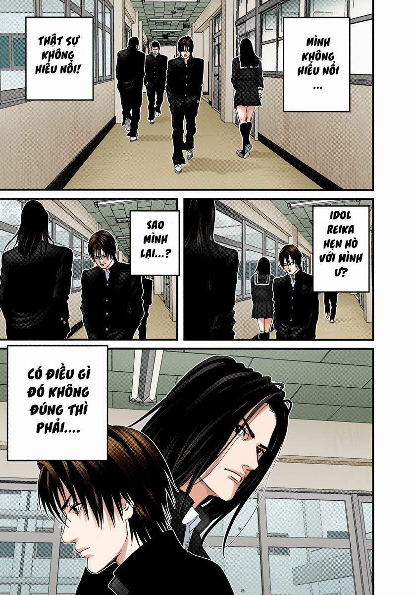 Gantz Full Color Chương 0 Nh ng Th Kh ng Th B X a B Trang 10