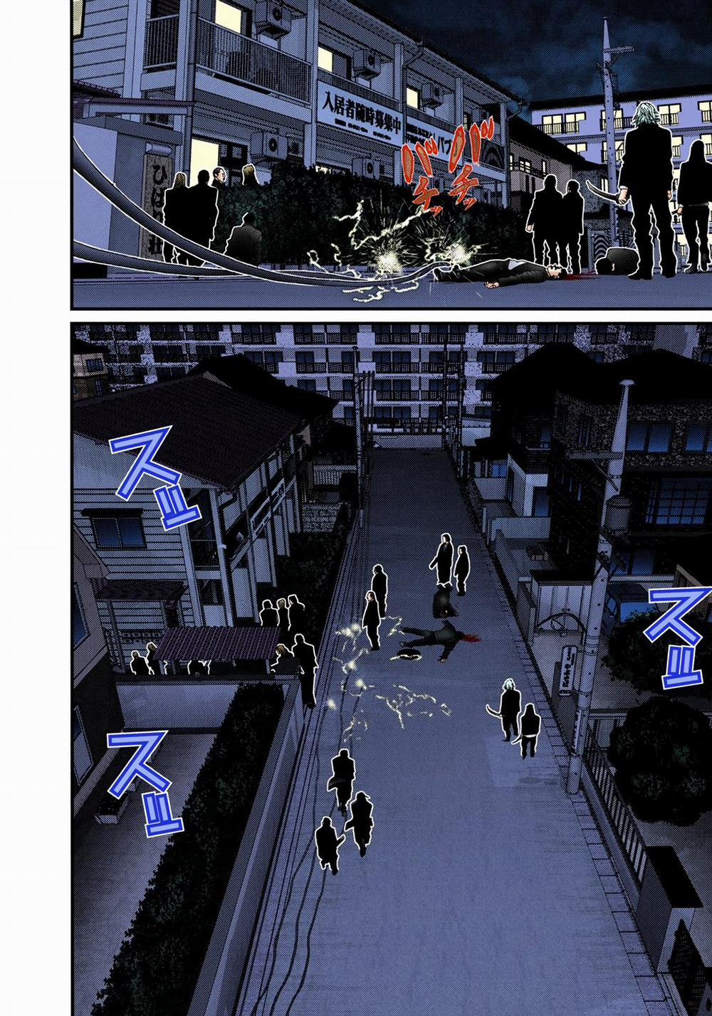 Gantz Full Color 0 Sự Tiêu Diệt trang 11