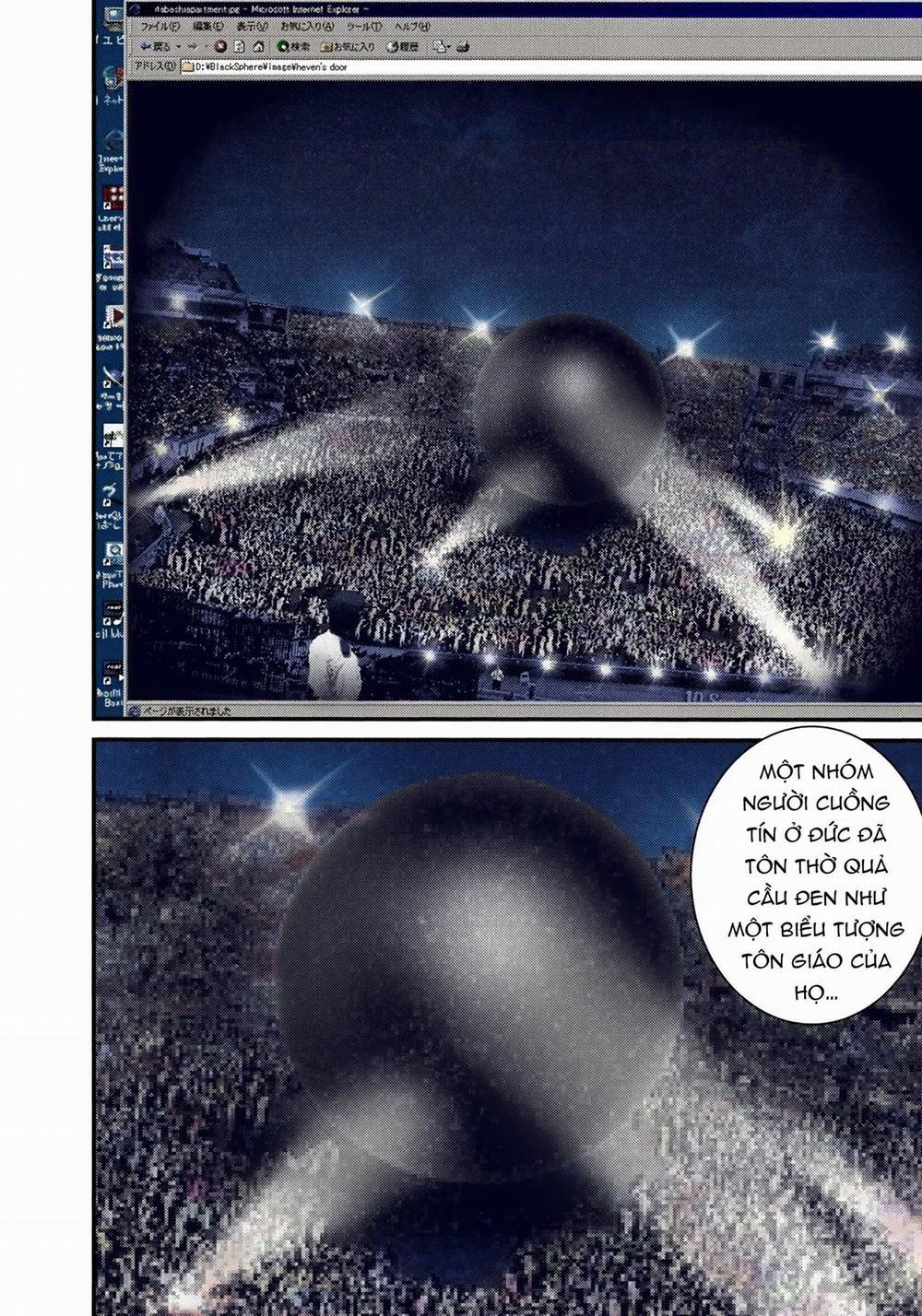 Gantz Full Color 0 Thợ Săn Bí Ẩn trang 14