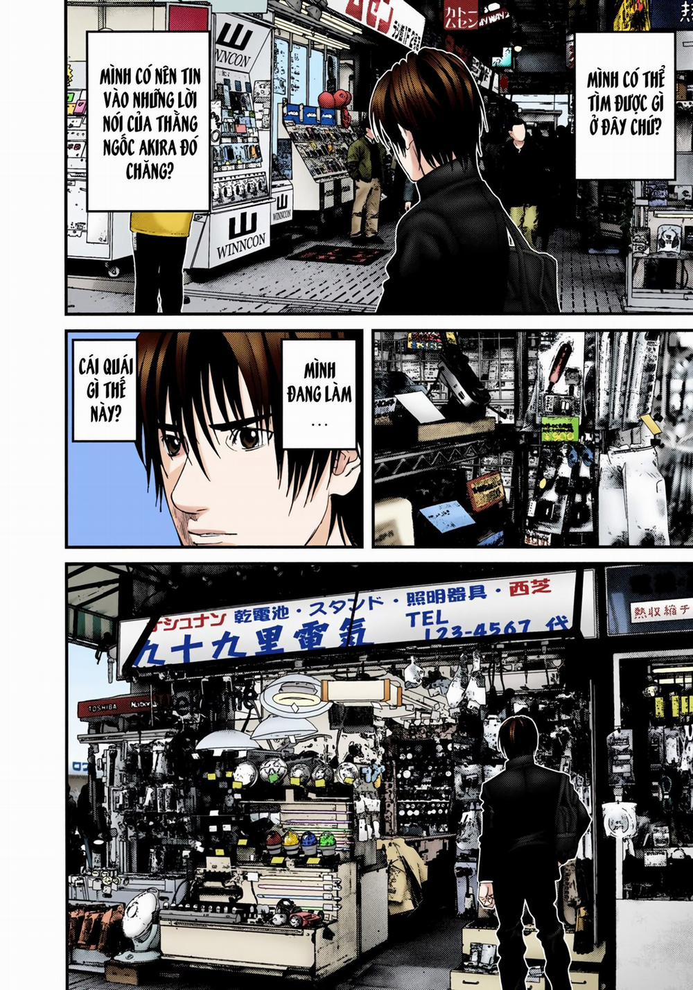 Gantz Full Color 0 Tôi Là Một Anh Hùng Sao? trang 17