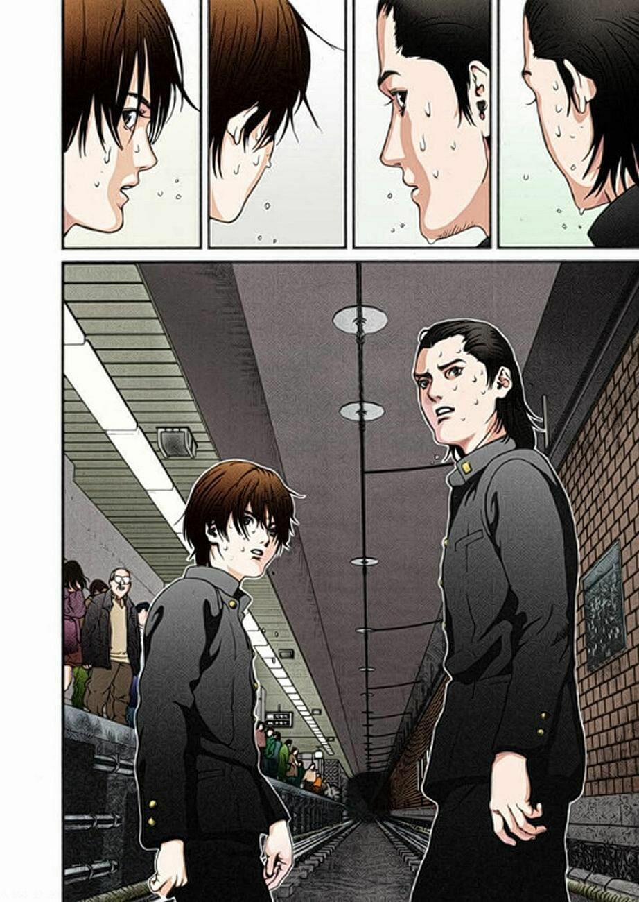 Gantz Full Color 1 trang 26