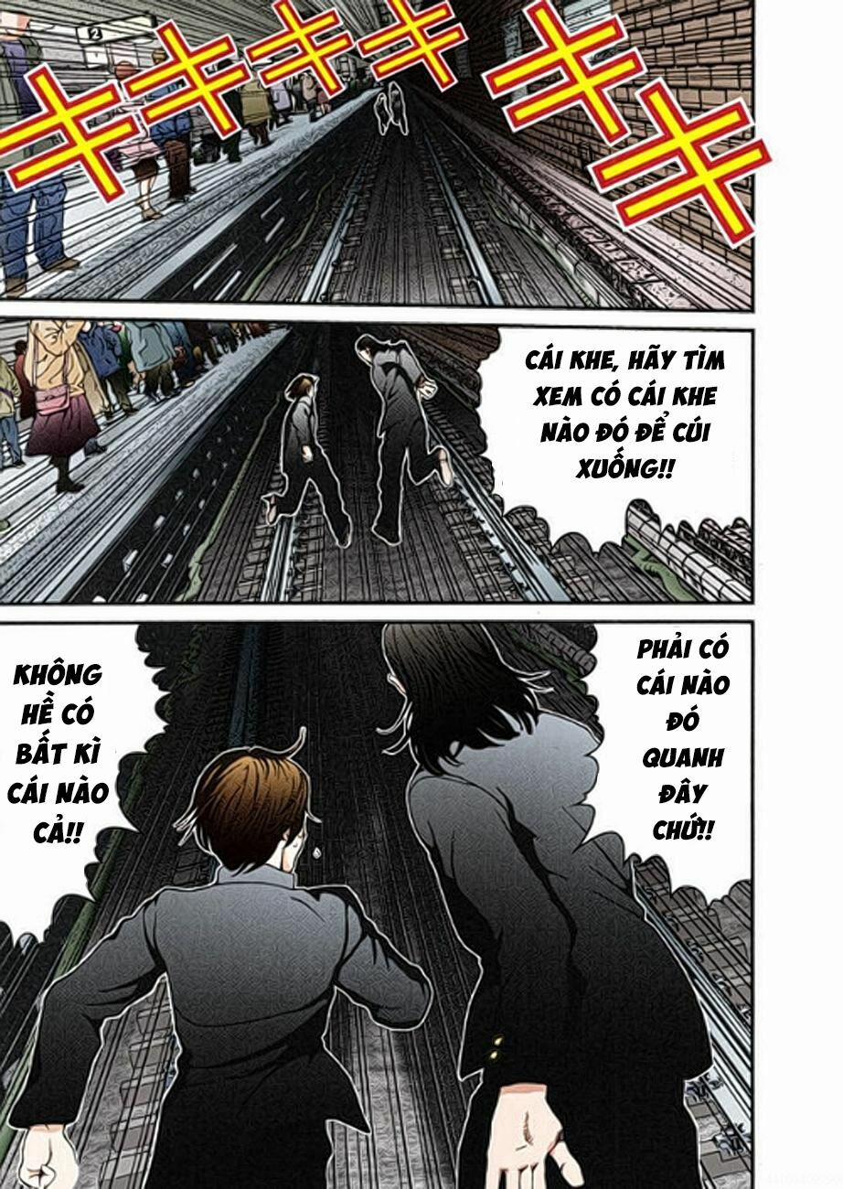 Gantz Full Color 1 trang 29