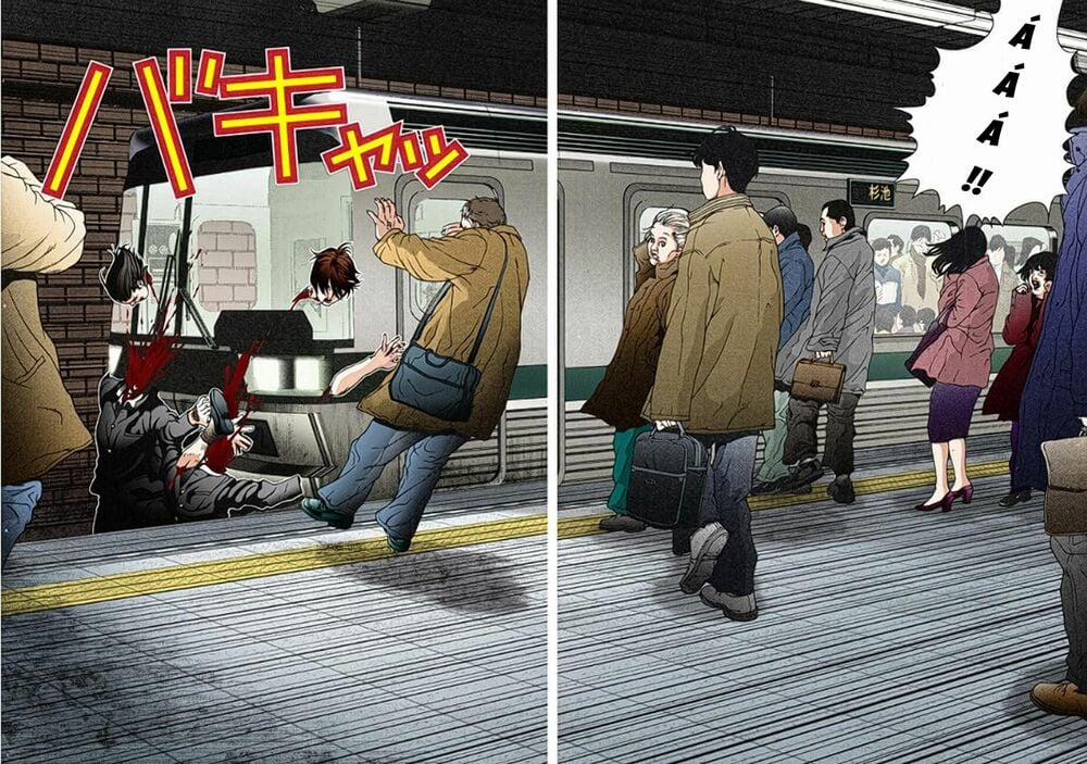 Gantz Full Color 1 trang 30