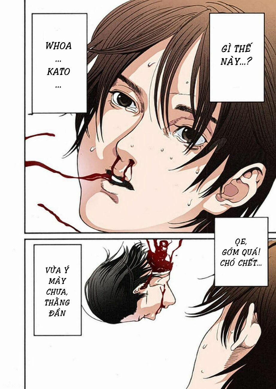 Gantz Full Color 1 trang 31