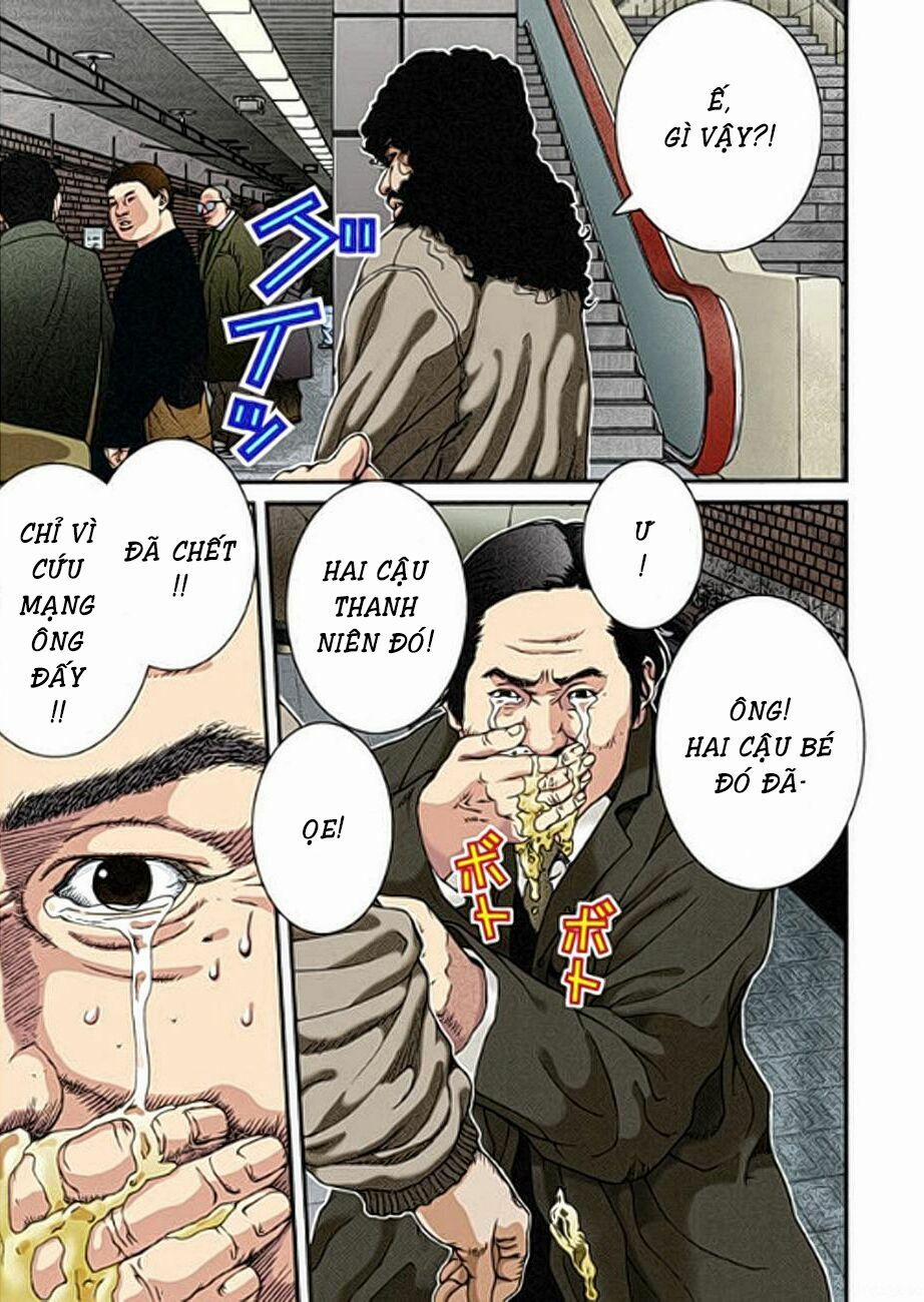 Gantz Full Color 1 trang 36