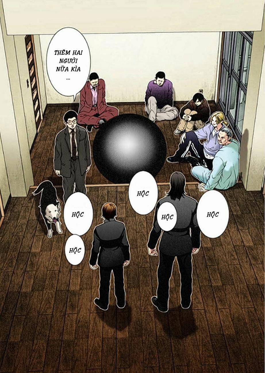 Gantz Full Color 1 trang 37