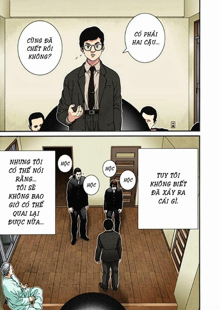 Gantz Full Color 1 trang 40