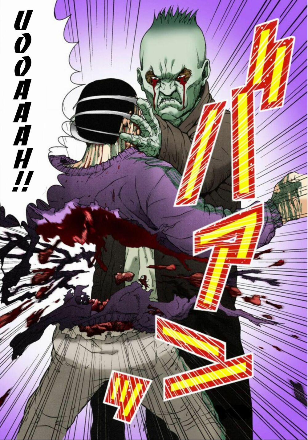 Gantz Full Color 10 trang 17