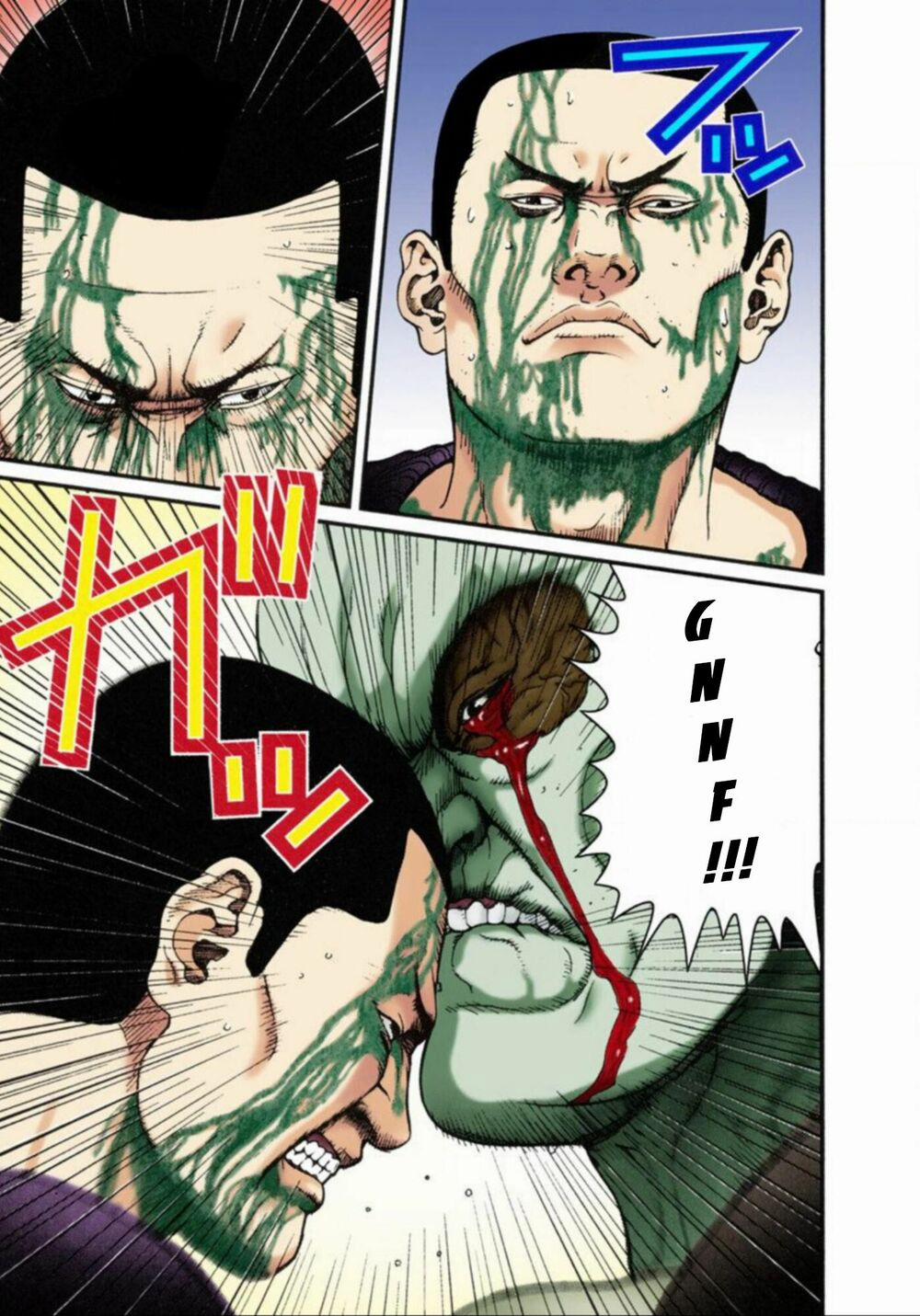 Gantz Full Color 10 trang 8