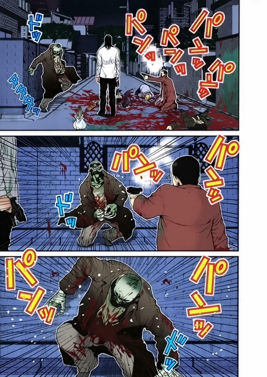 Gantz Full Color 11 trang 16