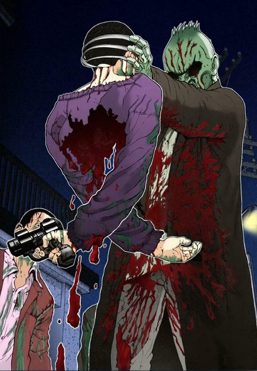 Gantz Full Color 11 trang 7