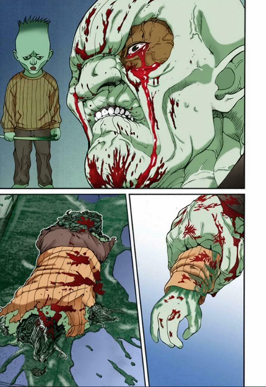 Gantz Full Color 11 trang 8