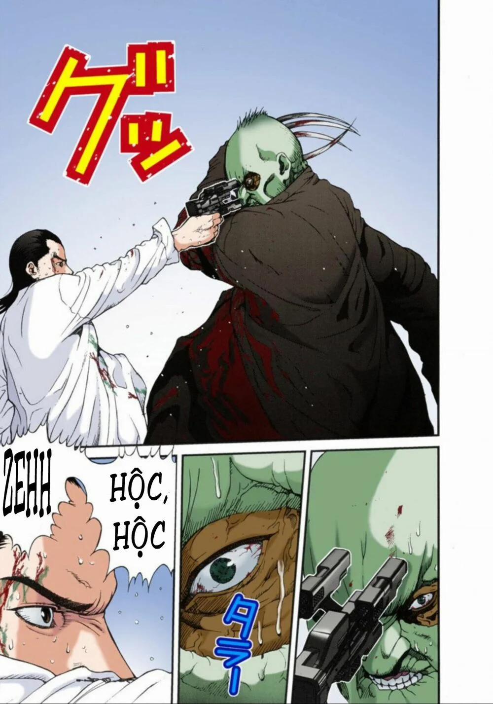 Gantz Full Color 12 trang 12