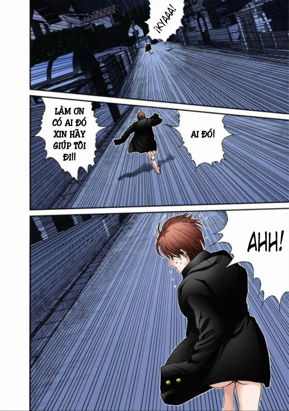 Gantz Full Color 13 trang 15