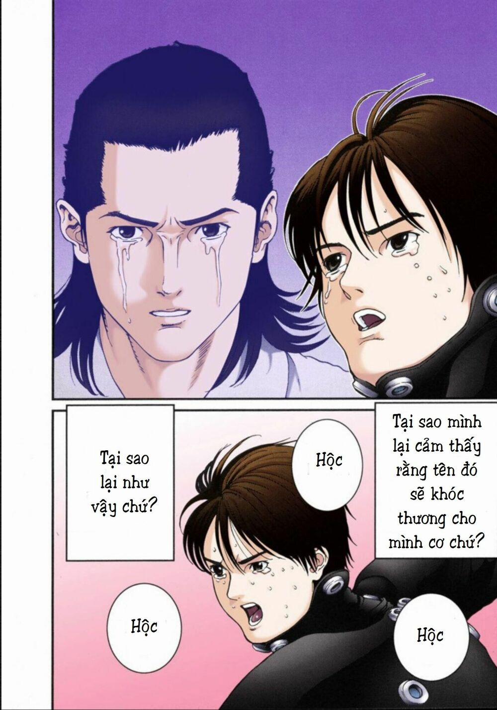 Gantz Full Color 14 trang 9
