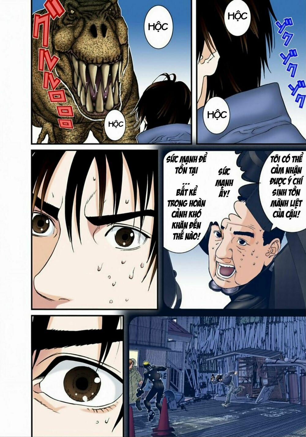Gantz Full Color 148 trang 13