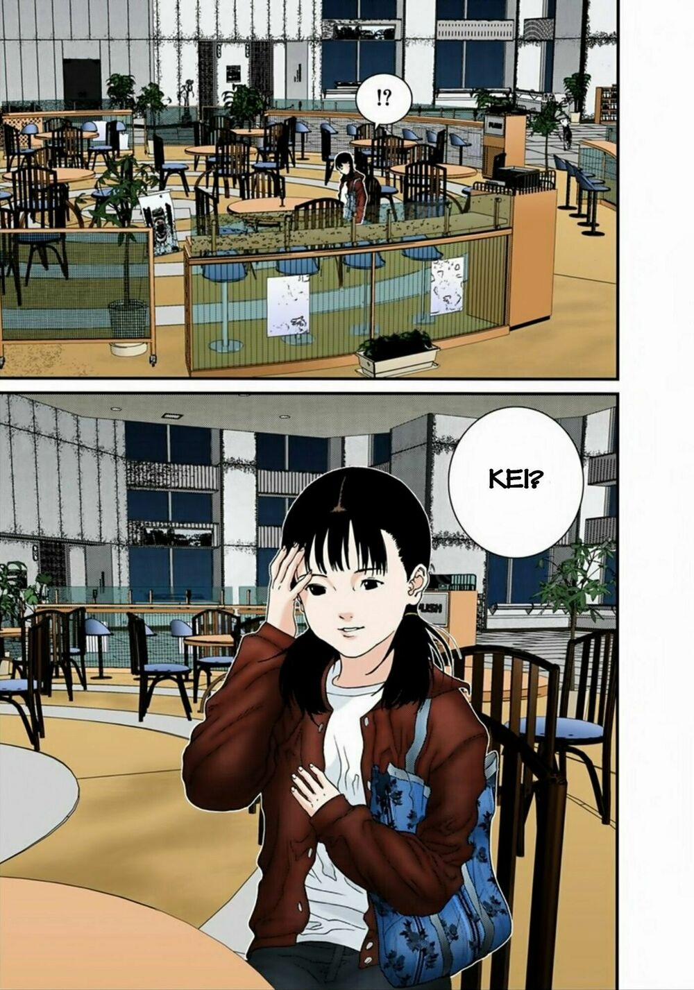 Gantz Full Color 148 trang 14