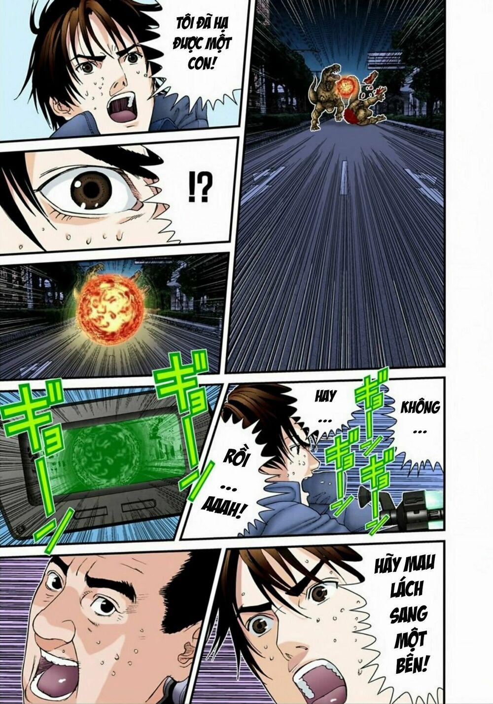 Gantz Full Color 148 trang 7