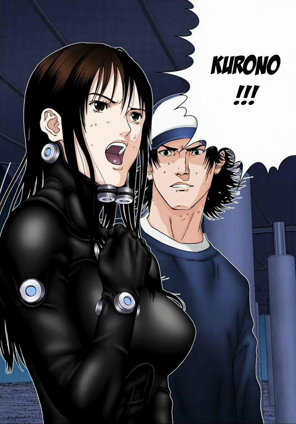 Gantz Full Color 149 trang 16
