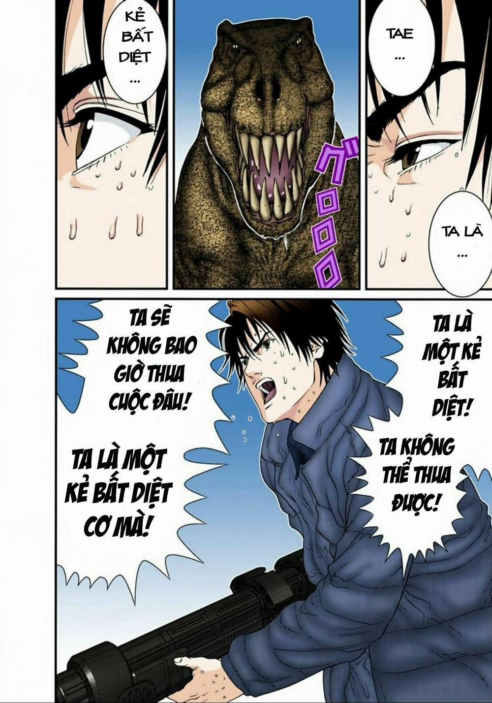Gantz Full Color 149 trang 5