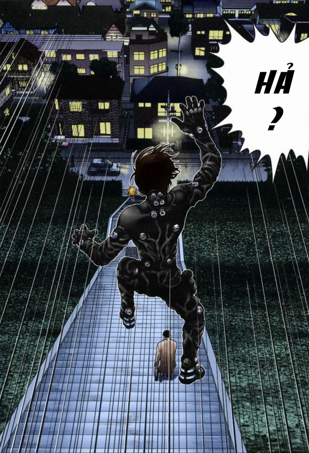 Gantz Full Color 15 trang 7