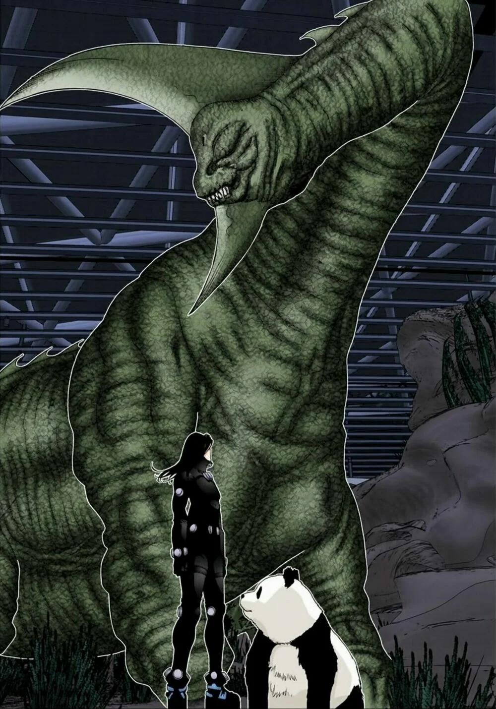 Gantz Full Color 150 trang 13