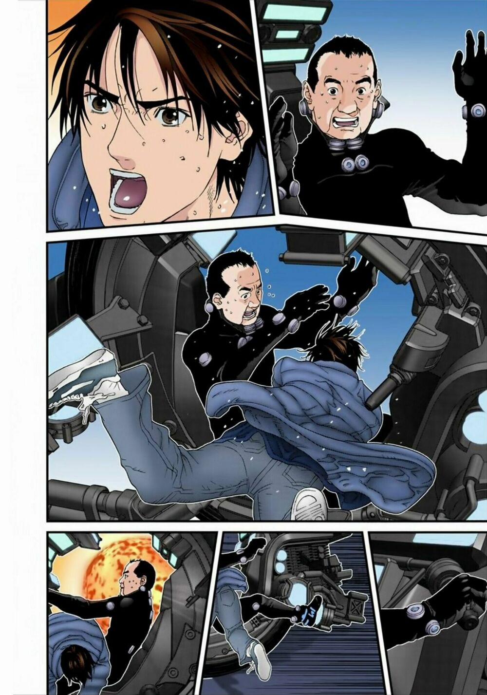 Gantz Full Color 150 trang 2