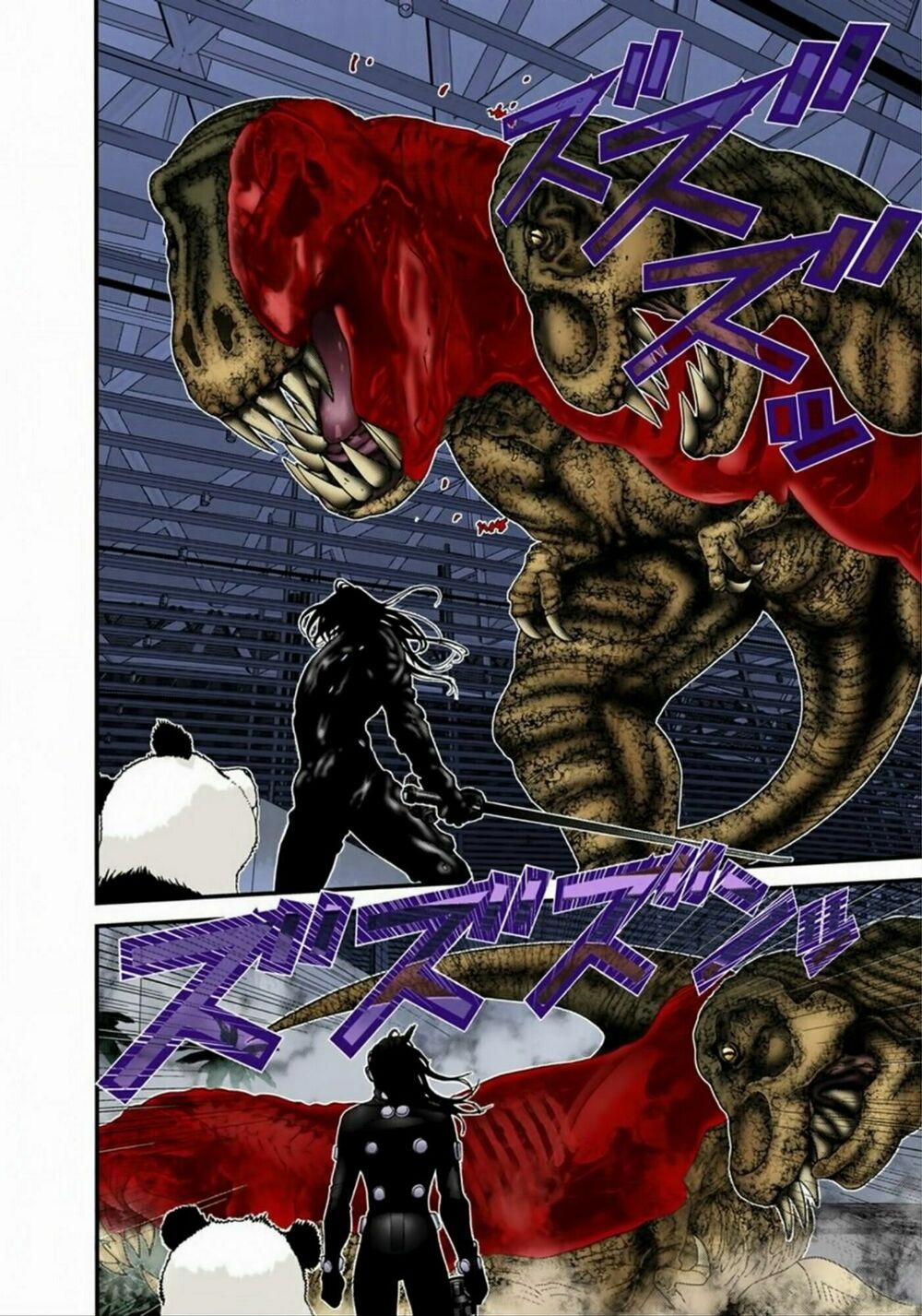 Gantz Full Color 150 trang 8