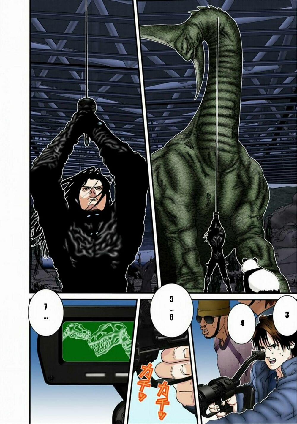 Gantz Full Color 151 trang 12