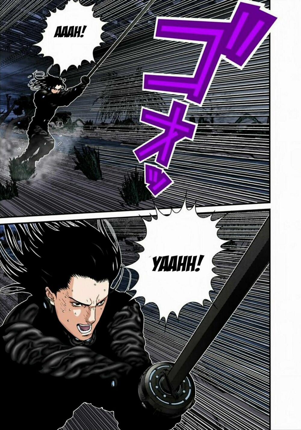 Gantz Full Color 151 trang 13