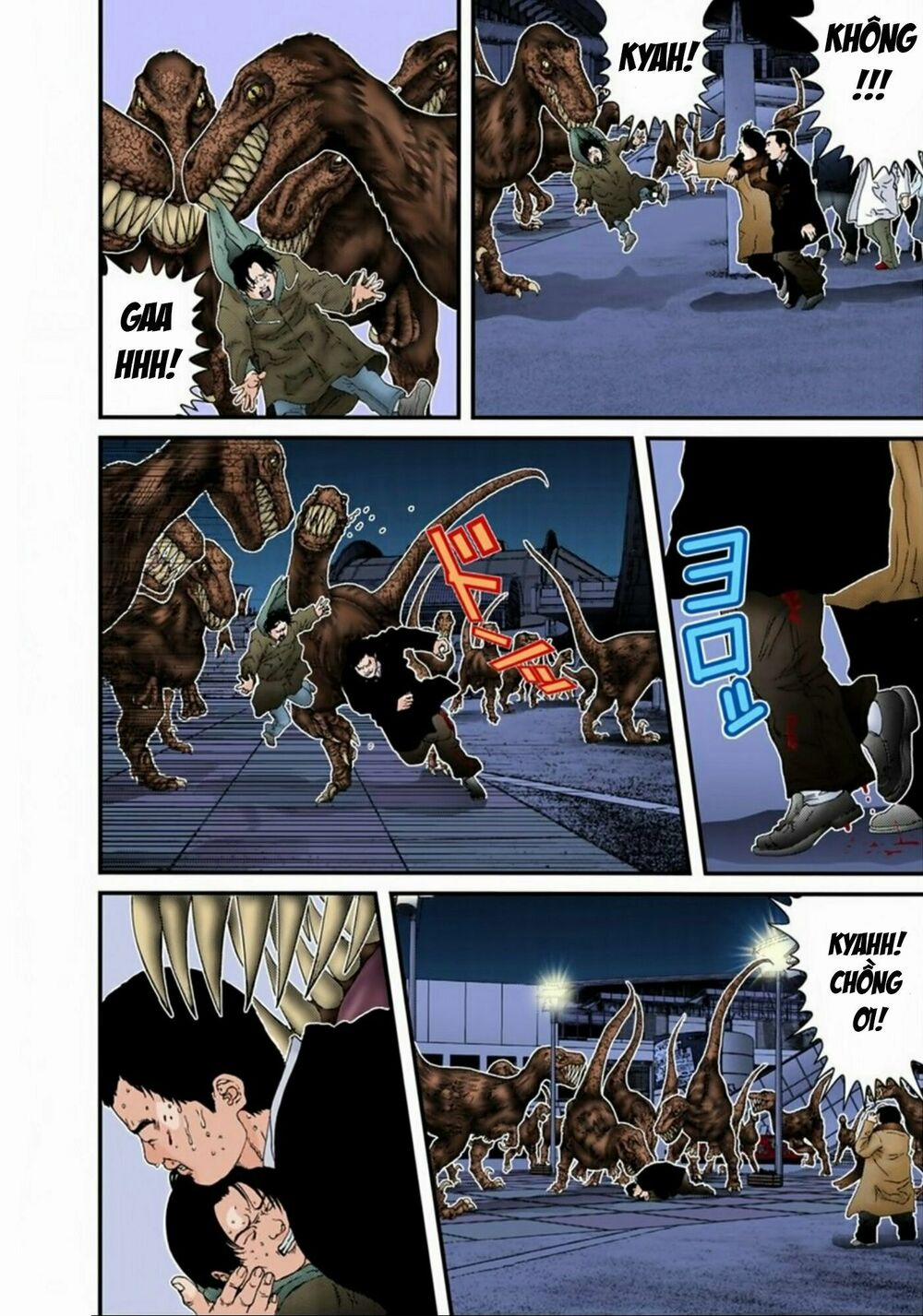 Gantz Full Color 151 trang 2