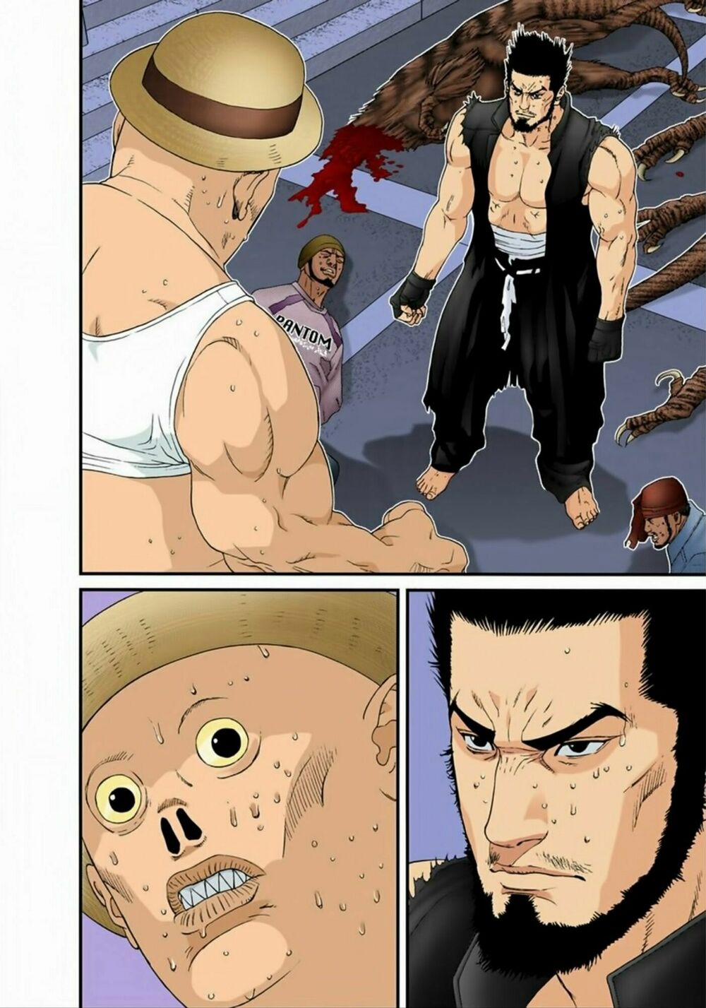 Gantz Full Color 152 trang 12