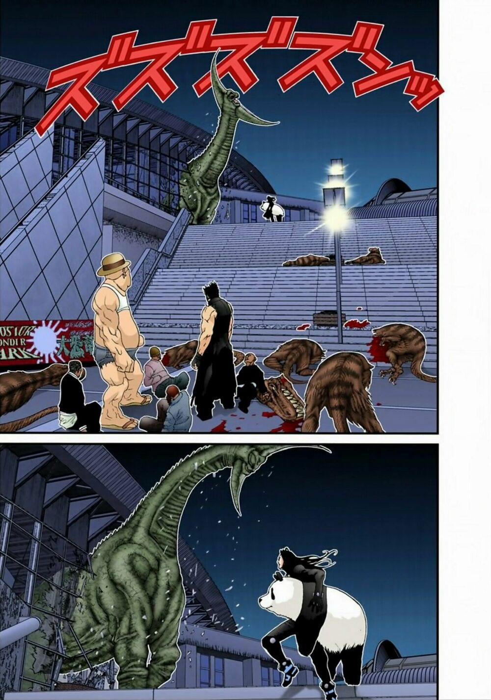 Gantz Full Color 152 trang 13