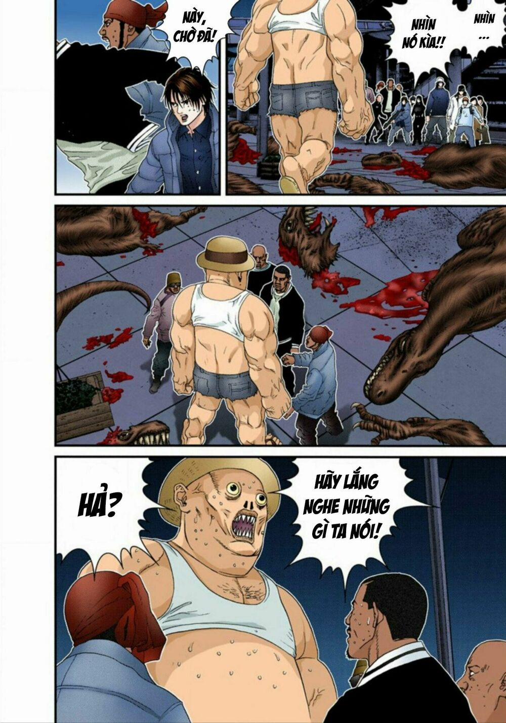 Gantz Full Color 152 trang 6