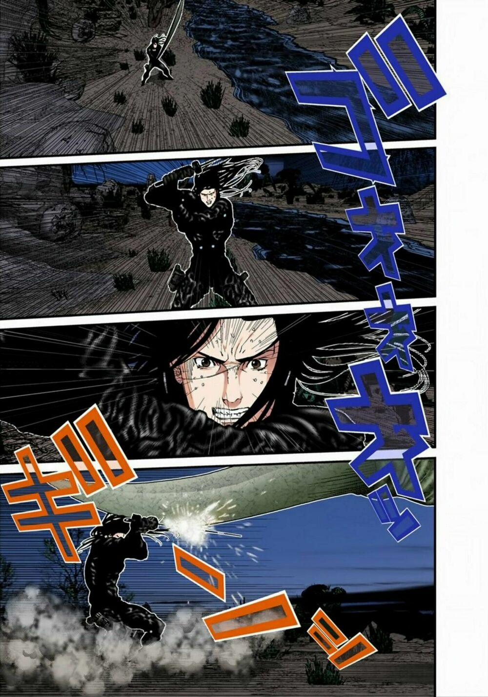 Gantz Full Color 152 trang 9