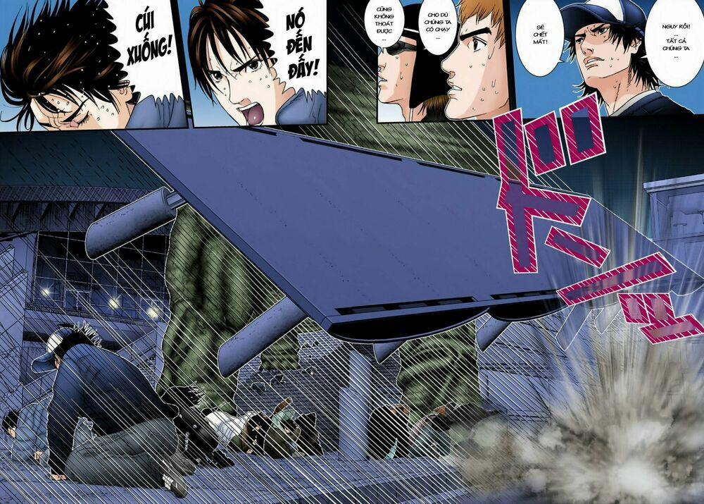 Gantz Full Color 153 trang 11