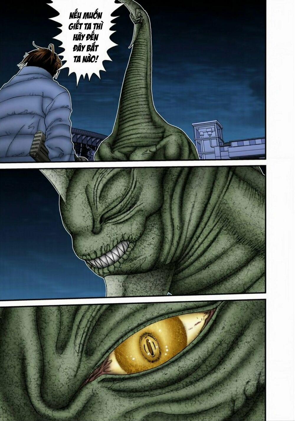 Gantz Full Color 153 trang 13