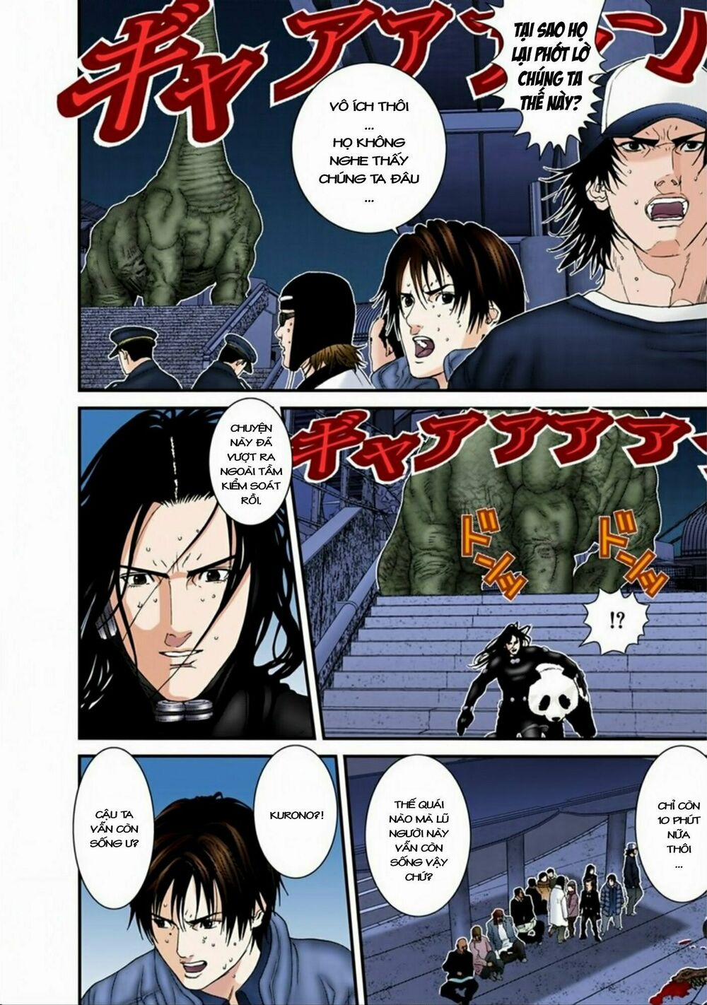 Gantz Full Color 153 trang 2