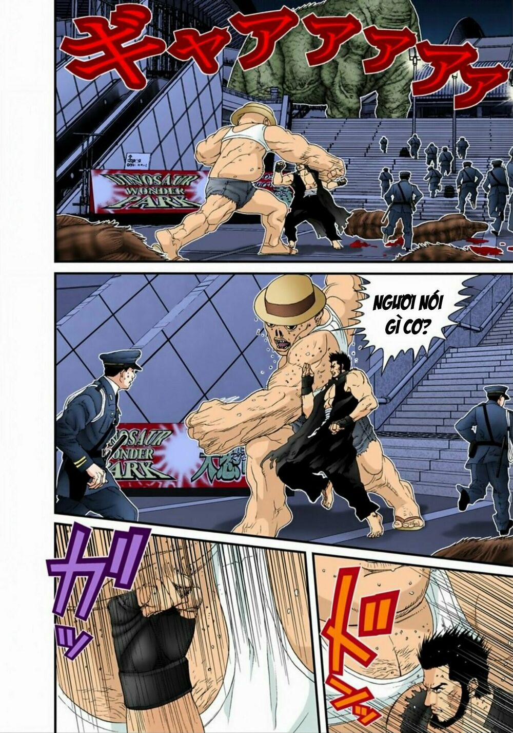 Gantz Full Color 153 trang 4