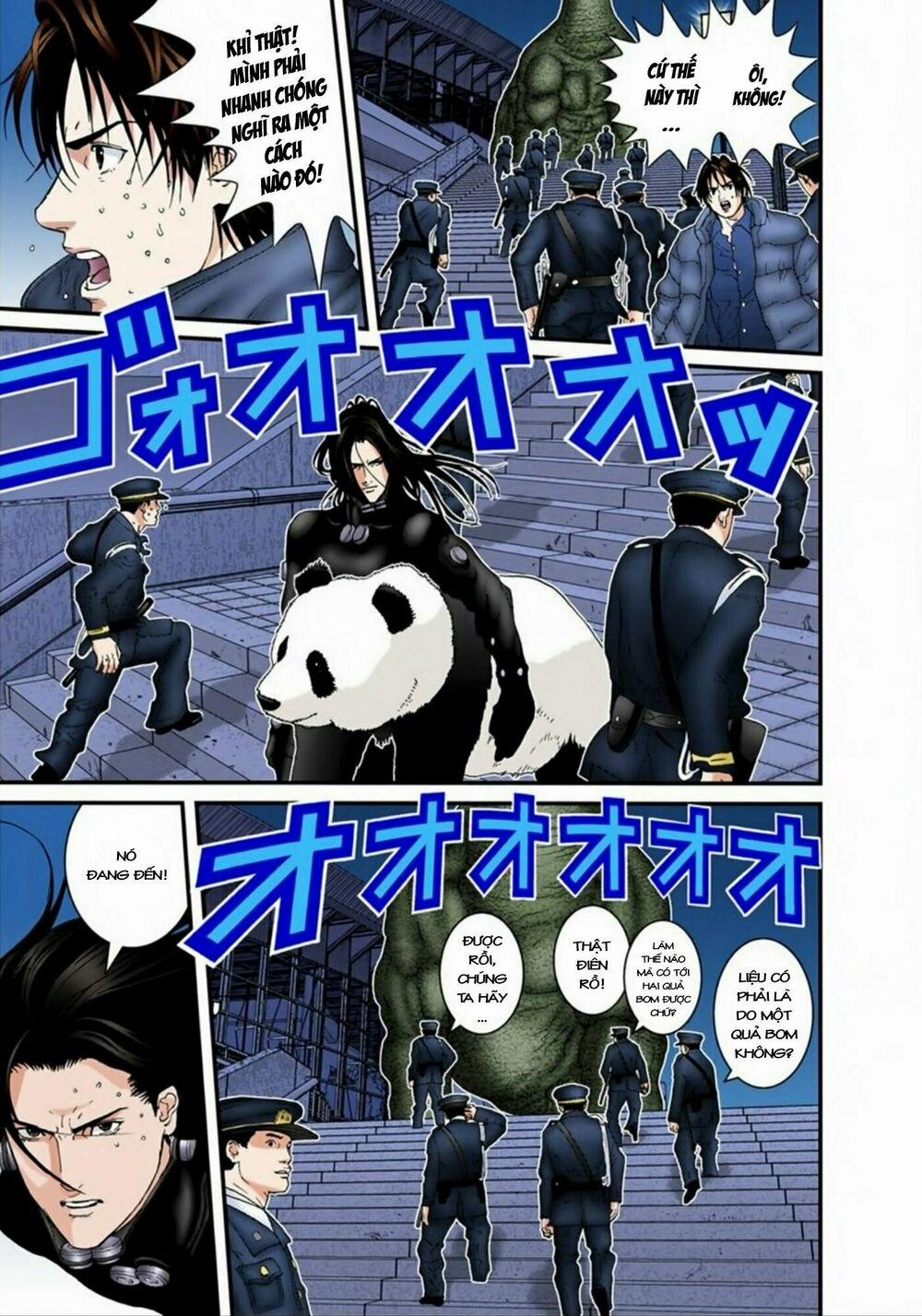 Gantz Full Color 153 trang 5