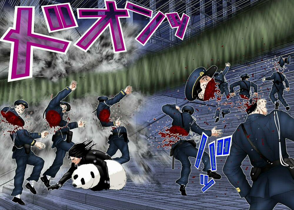 Gantz Full Color 153 trang 6