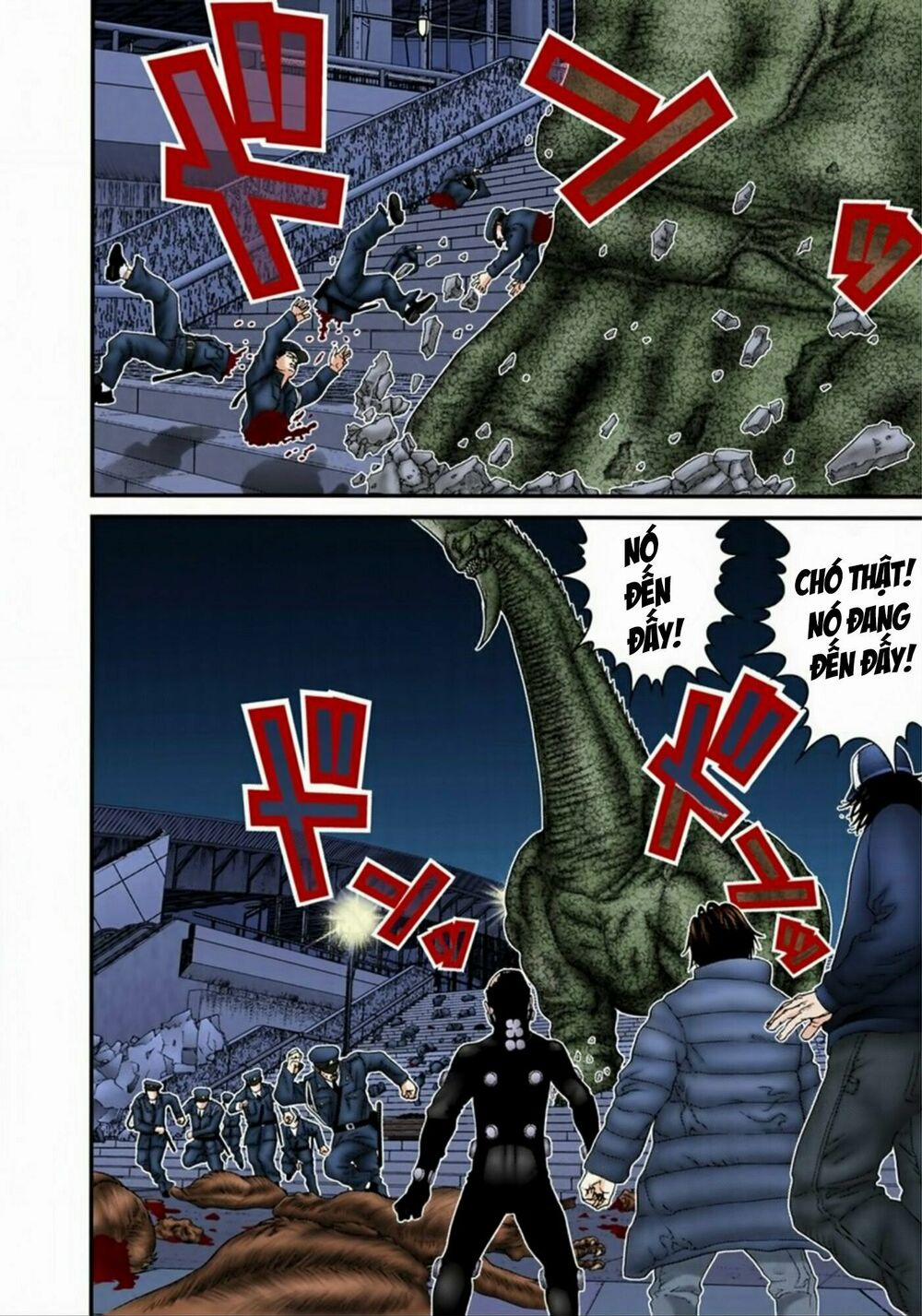 Gantz Full Color 153 trang 9