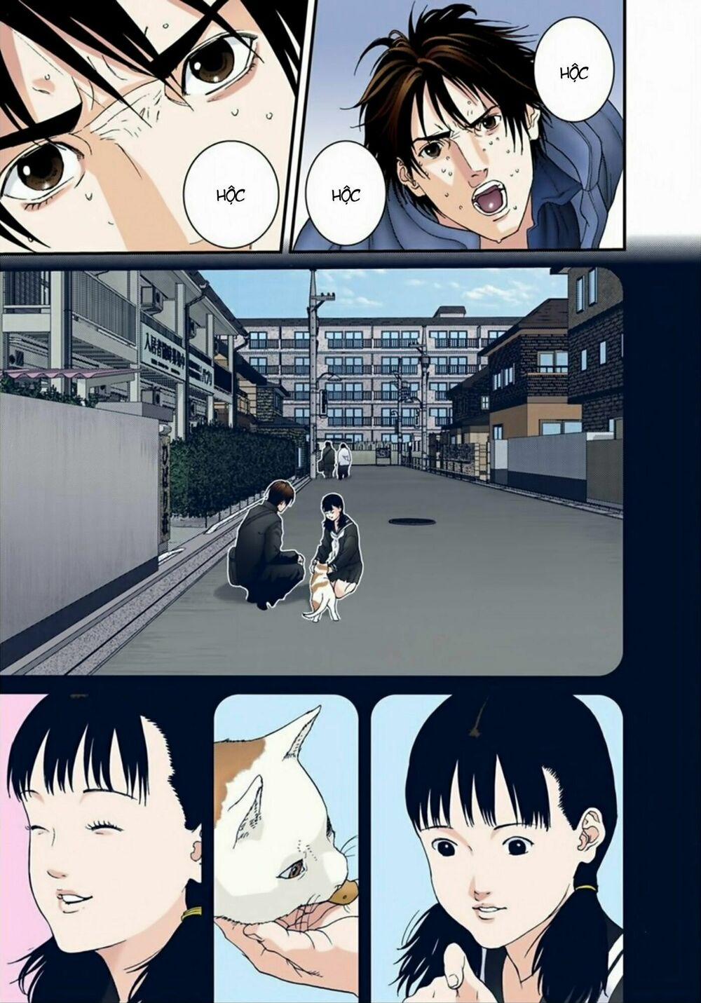 Gantz Full Color 154 trang 14