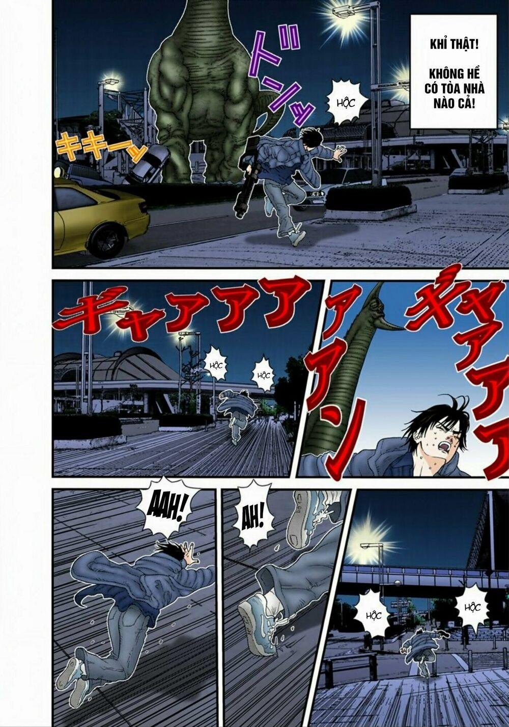 Gantz Full Color 154 trang 3