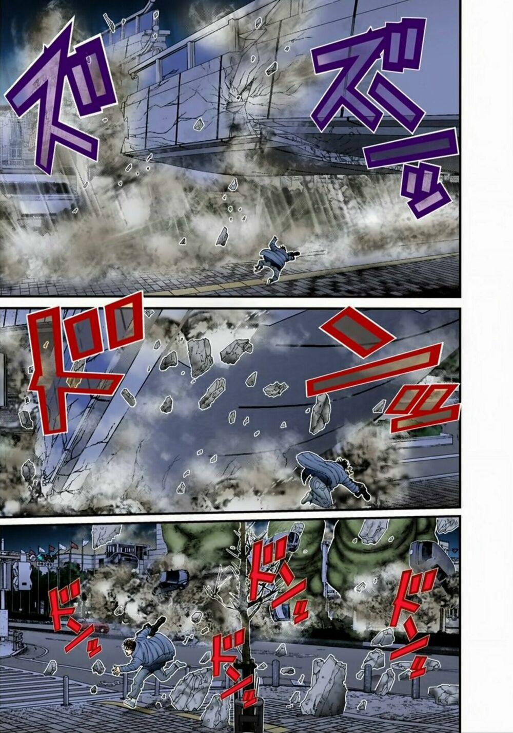 Gantz Full Color 154 trang 4