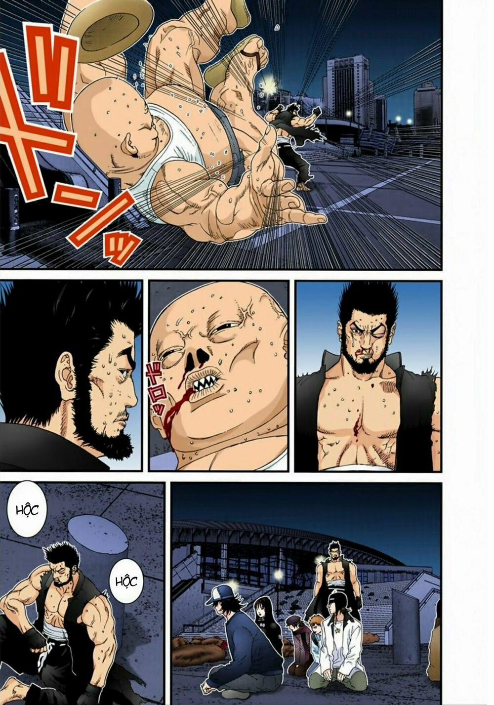 Gantz Full Color 154 trang 8